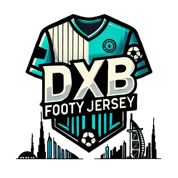 DXB Footy jersey