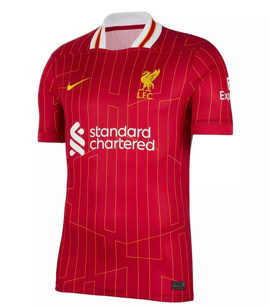 Liverpool 2024-25 Home Kit