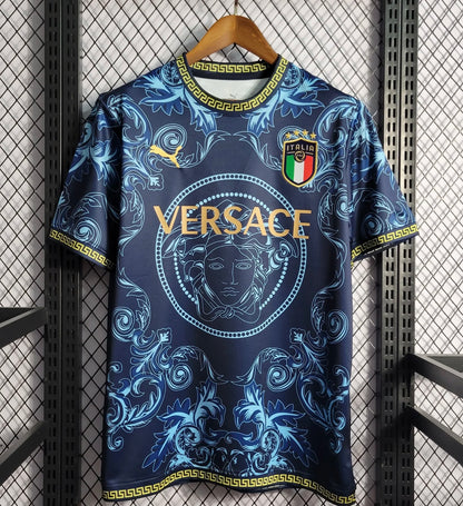 Italy x Versace blue 2022 Kit