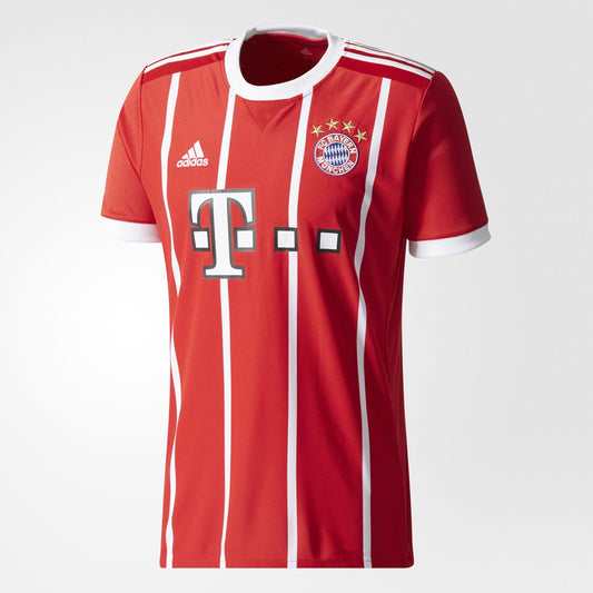 Bayern Munich 2017/2018 Home Kit