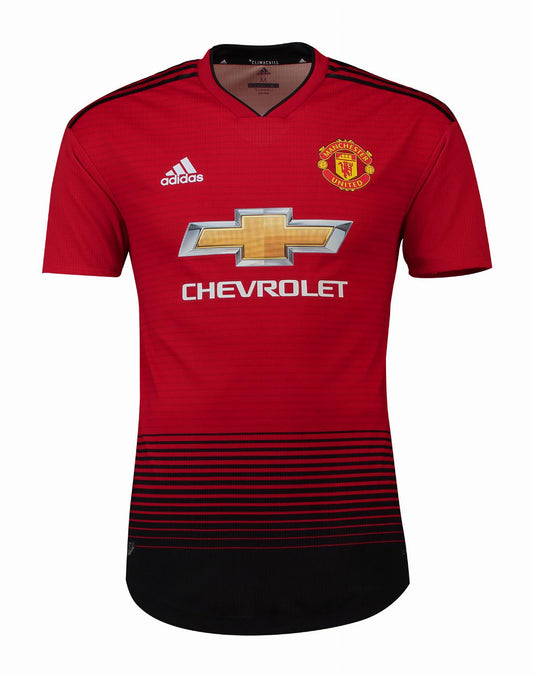 Man United 2018/2019 Home Kit