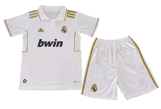 Real Madrid 2011/2012 Home kit (Kids Set)