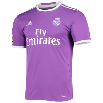 Real Madrid 2017/2018 Home Kit