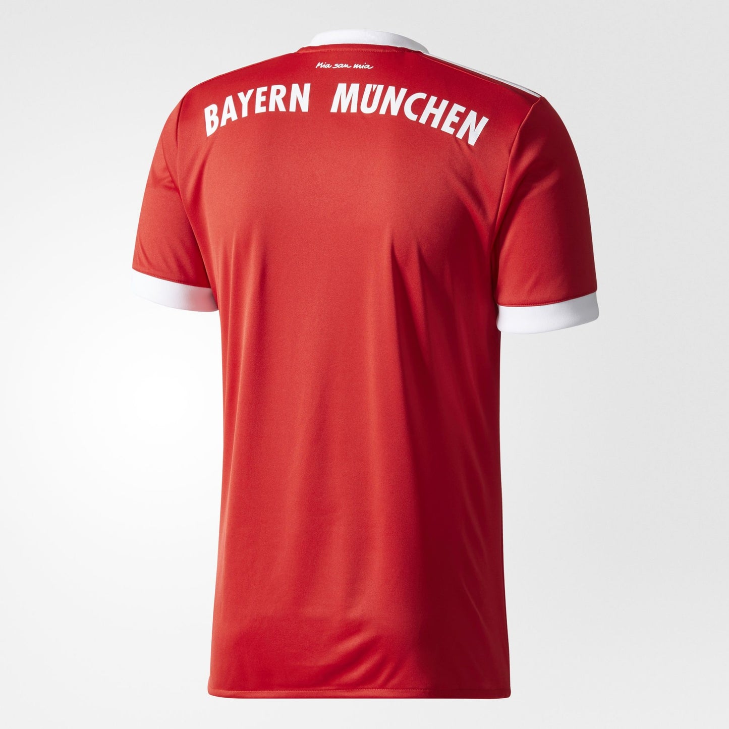 Bayern Munich 2017/2018 Home Kit