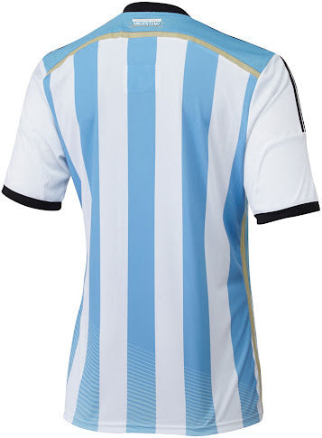 Argentina 2014/2015 Home Kit