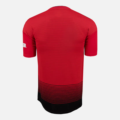 Man United 2018/2019 Home Kit