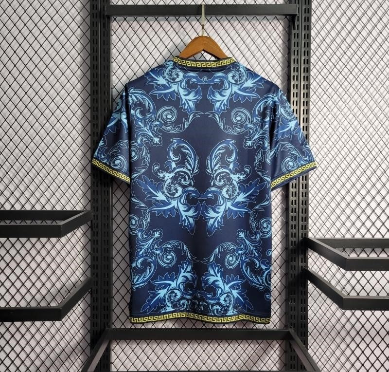 Italy x Versace blue 2022 Kit