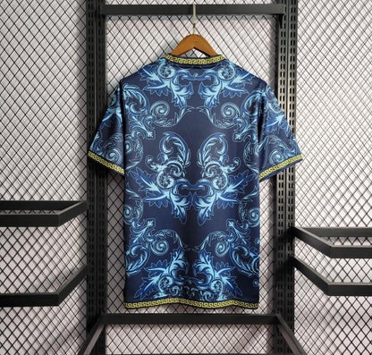 Italy x Versace blue 2022 Kit
