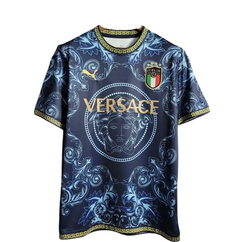 Italy x Versace blue 2022 Kit