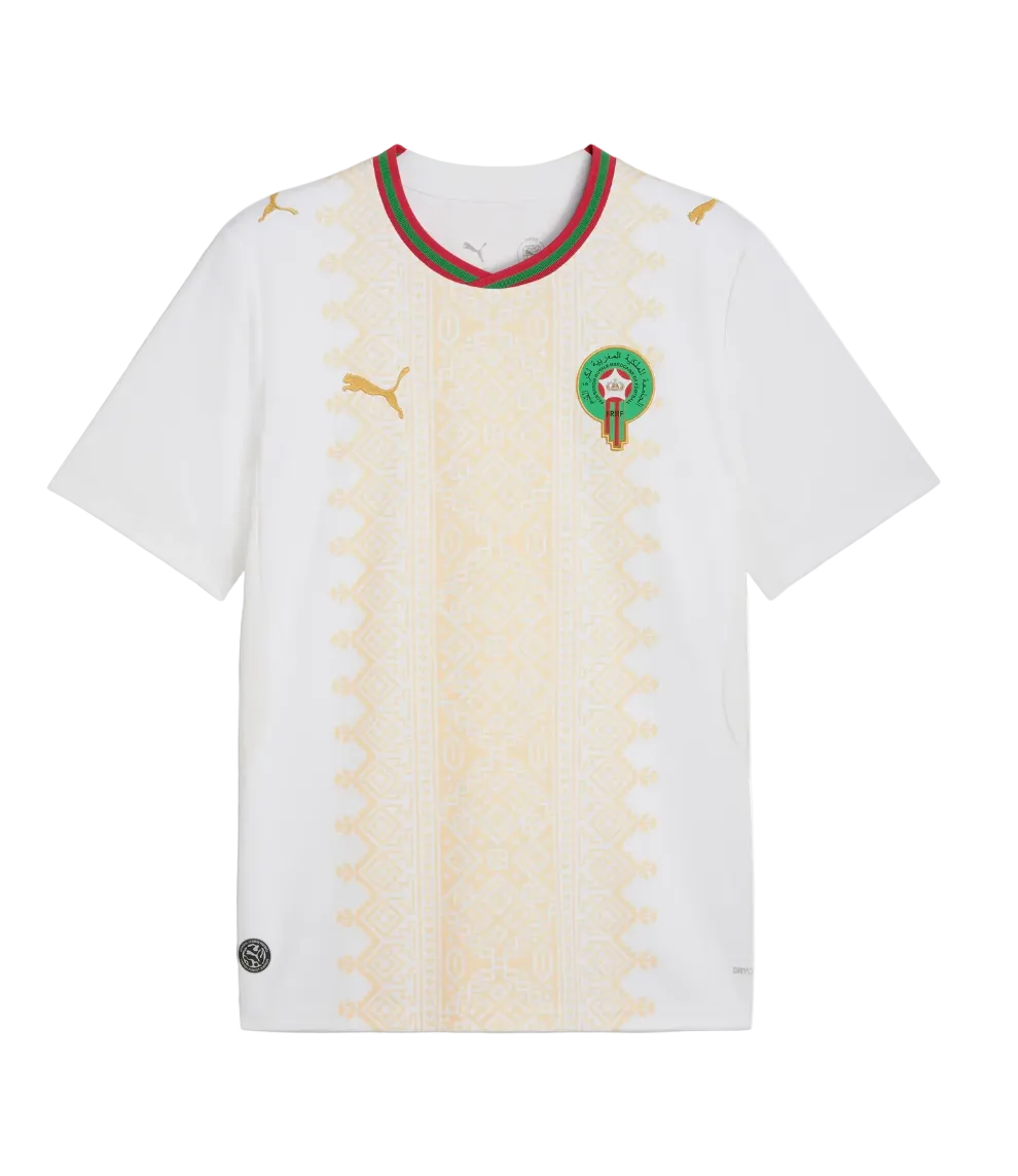 Morocco Away Jersey 2026