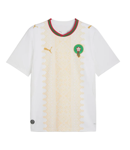 Morocco Away Jersey 2026