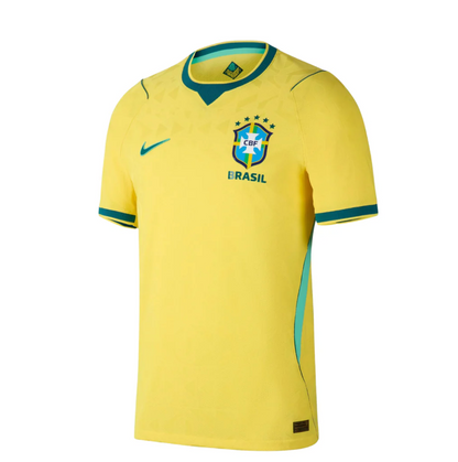 Brazil Match Home Shirt 2026