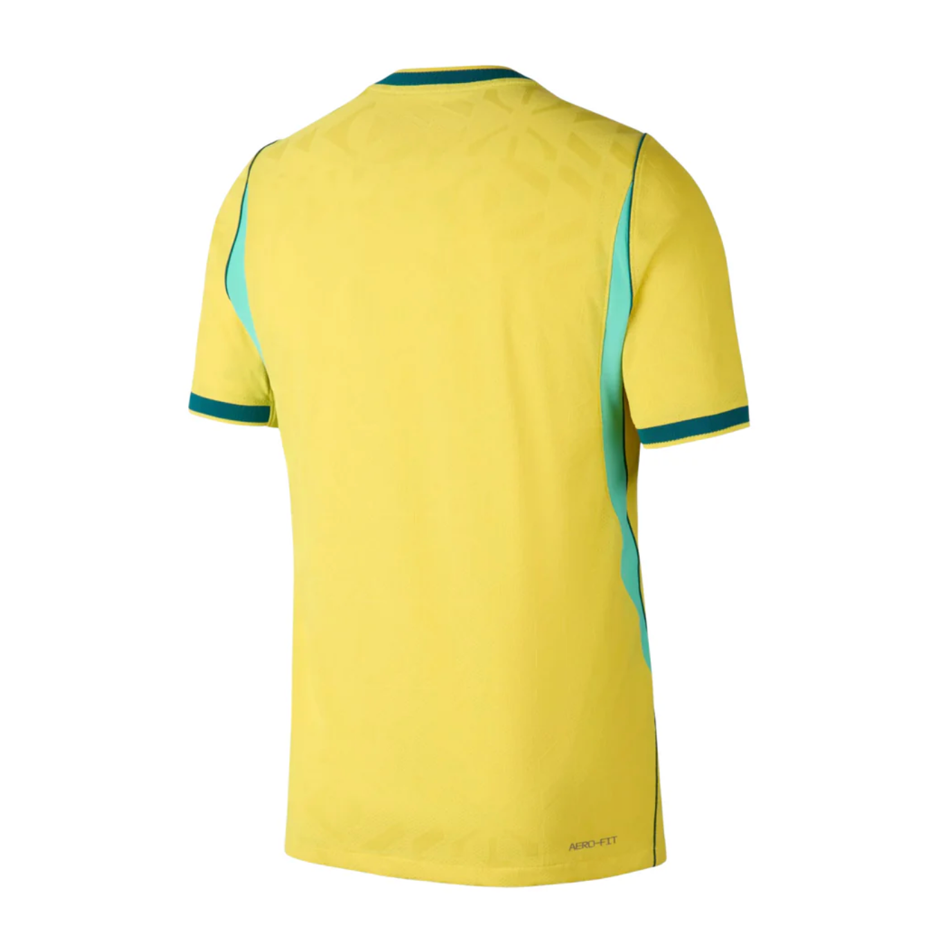 Brazil Match Home Shirt 2026