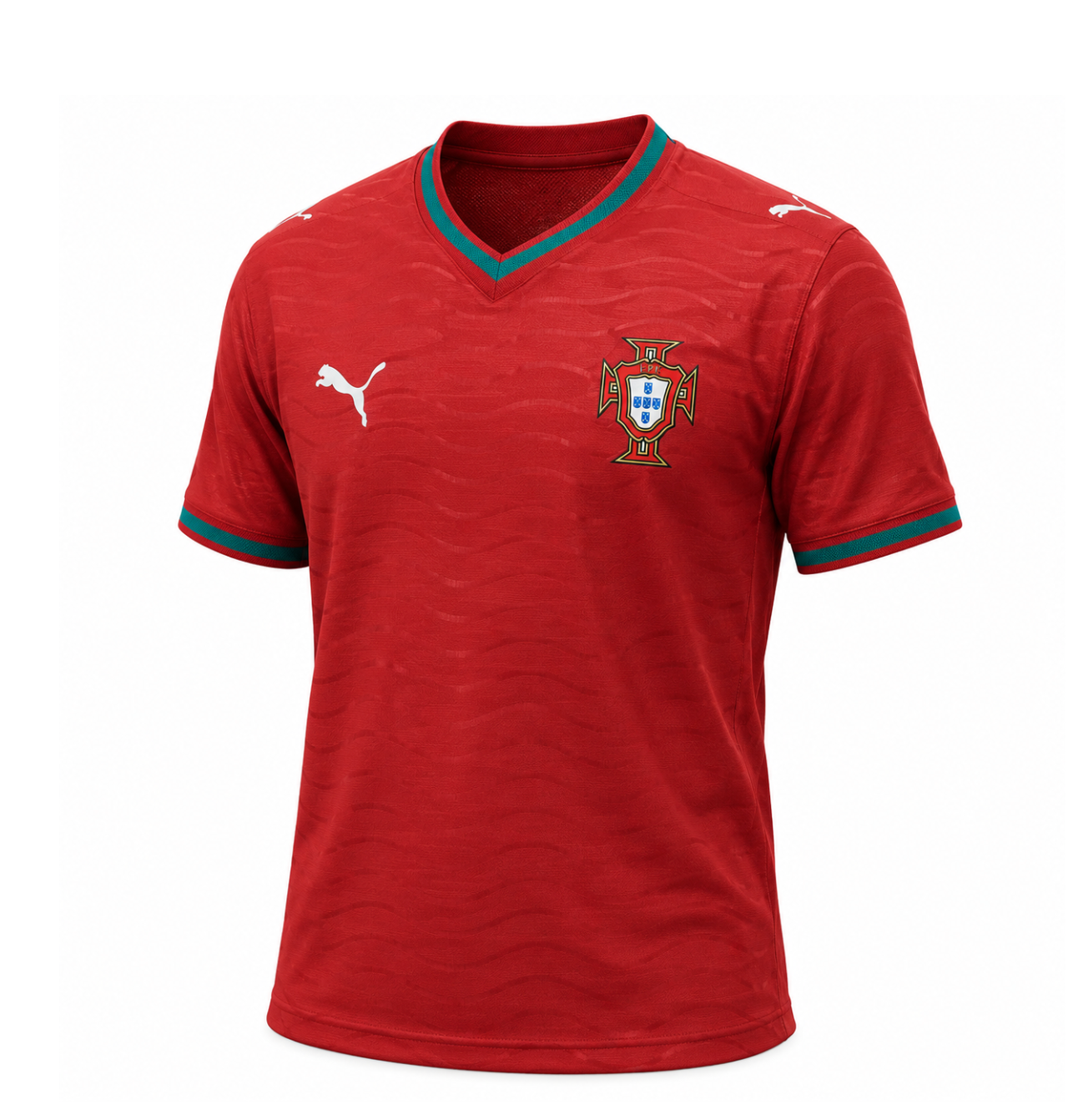 Portugal 2026 Home Jersey